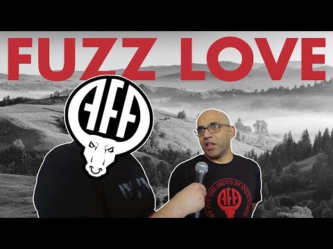 FUZZ LOVE & putting the Indus in Industrial with Animal Factory Amplification // Superbooth 2019