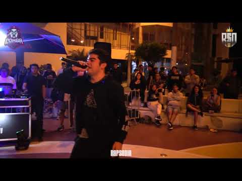 ALMENDRADES VS SUMO (8VOS) || COMBATEMATICAS FINAL NACIONAL X RAPSODIA 2K23