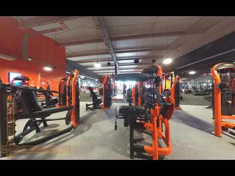 Basic-Fit 24/7 Miniature vidéo YouTube 2