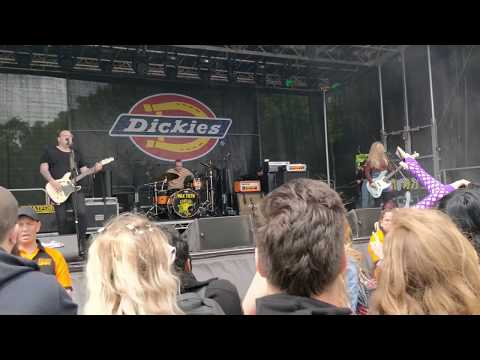 Milk Teeth - Vitamins LIVE Slam Dunk South, Hatfield, 26 May 2019