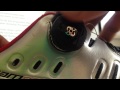 Tightening And Loosening Boa Closure