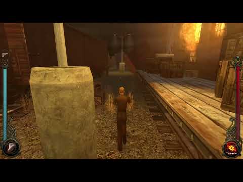 VTMB: Don't play a corrupt vampire... unless you want to! Standard Mod Patch Development