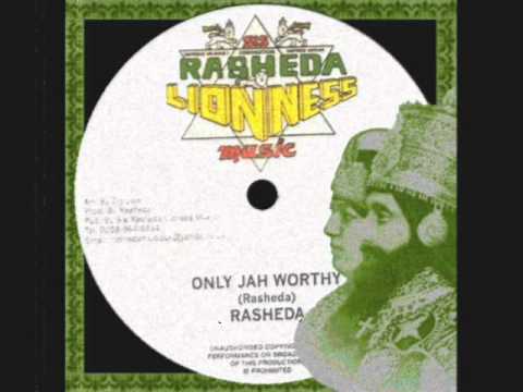 Only Jah Worthy+Dub-Sister Rasheda (Lioness Music)