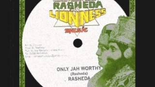 Only Jah Worthy+Dub-Sister Rasheda (Lioness Music)