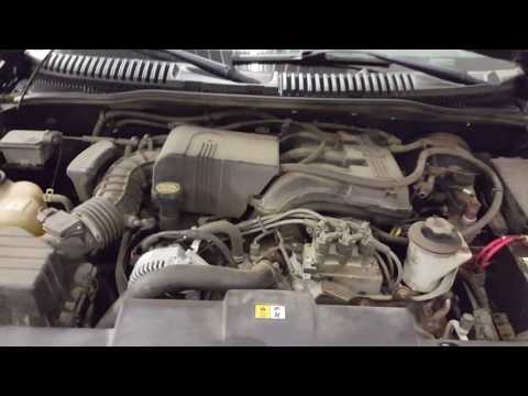 CP1191 - 2002 FORD EXPLORER XLT - 4.0L ENGINE