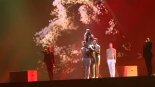 Anggun - Echo (You And I) - Eurovision Song Contest - France 2012 - Final