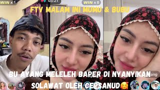 Download lagu Tonight's FTV, Mrs. Ayangg melts in Solawatin and Cepsanud🥰🥰 mp3