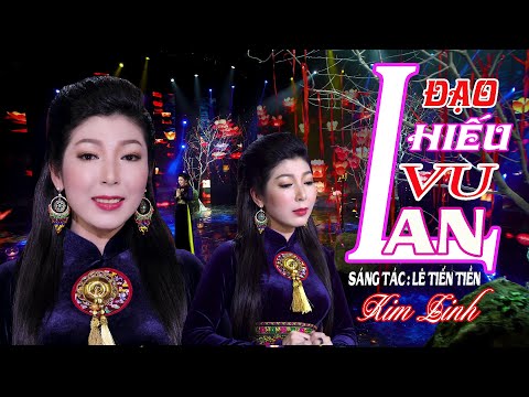 Đạo hiếu Vu lan - Kim Linh