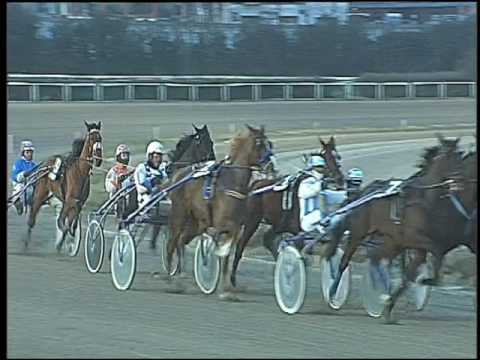 Trotto 27/01/2017 - 4ª corsa