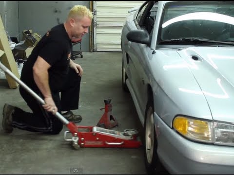 How To Install: Mishimoto1994-1996 Ford Mustang Silicone Radiator Hose