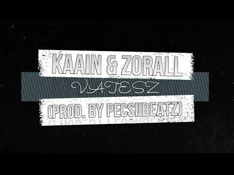 KAAIN & ZorallBeatZ - Vátesz! (Prod. By PecsiiBeatz) [OFFICIAL LYRICS VIDEO]