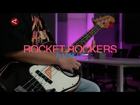Rocket Rockers – Rumit | Antarakustik Vol.9