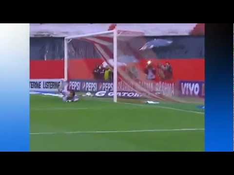 TV NEW CANOAS  GRENAL 26.08.GREMIO 1X0 INTER