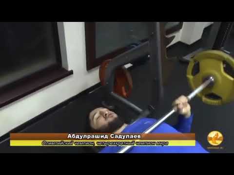 Sadulaev ,,The Tank" TRAINING(7)