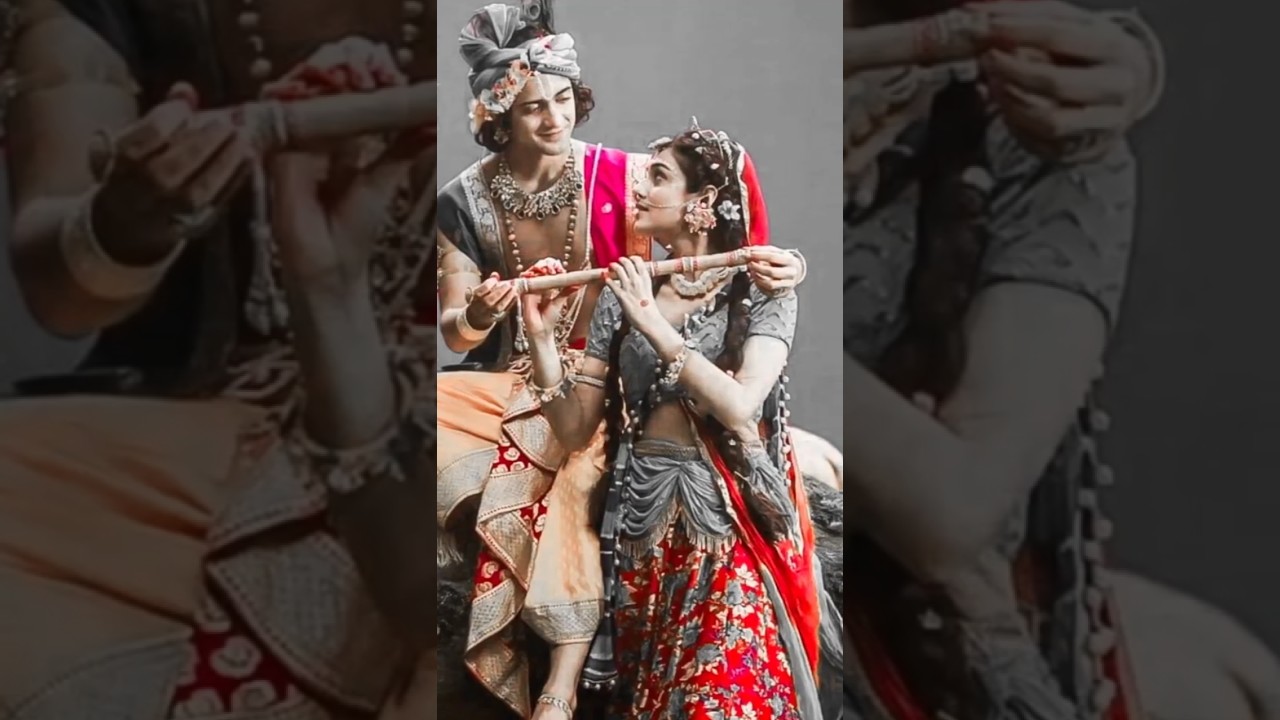 Murli ka tano si 💕#shortsfeed #radhakrishan #trindingshorts #whatsapp_status_video #lovelystatus #sa