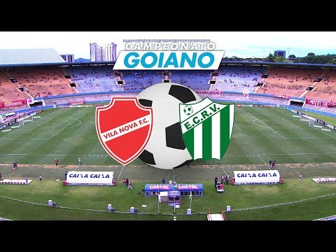 Campeonato Goiano 2018: Vila Nova x Rio Verde - 9ª Rodada (19/02/2018)