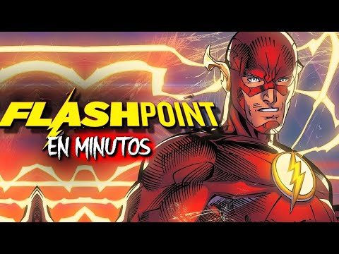 THE FLASHPOINT PARADOX | 18-MINUTE SUMMARY