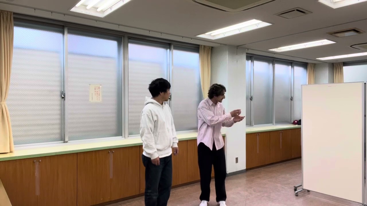 【娘さんを下さい】ベロニカ・ジャクソン・ジュニア、2025年11月29日のライブ