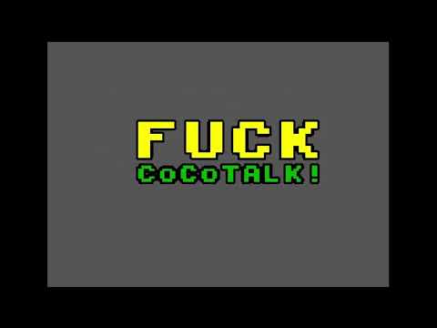 Bouncing ,,!,, Demo for the Tandy Color Computer 3