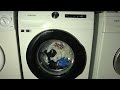 Eco 40 60 Samsung Series 5 AI SmartThings WW90T53DAW Washing Machine