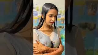 Sexy Girl Show Her Boobs Nude Reels #shorts #big boobs #sexy girls