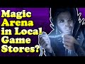 Magic Arena LAN Tournaments In Local Game Stores