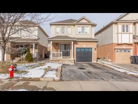 20 Oakmeadow Drive - Brampton