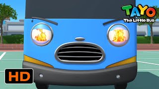 Tayo Español Episodios para niños l ¡Tayo en llamas! l Tayo El Pequeño Autobús