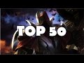 Top 50 Zed Plays in League of Legends history ...