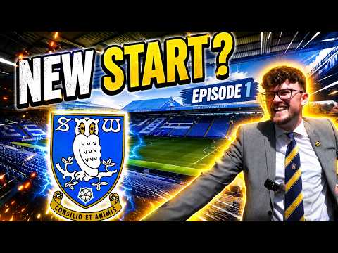 WORST SEASON OPENER EVER?! | SHEFFIELD WEDNESDAY | SEASON 5 | LEAGUE ONE