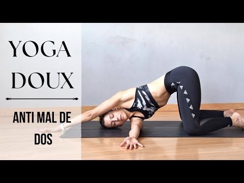 Gentle Yoga - 20 min anti-back pain