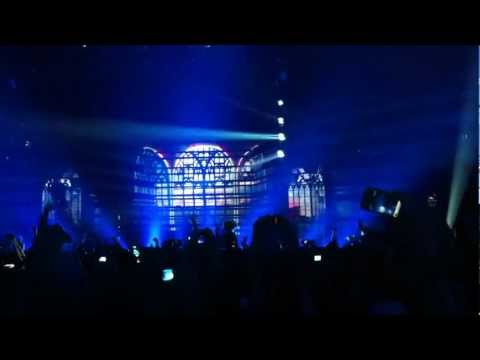 Eric Prydz EPIC @ Alexandra Palace 2011.11.26