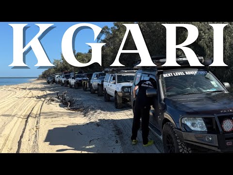 Remote Camping & Touring the World’s Largest Sand Island – Fraser Island