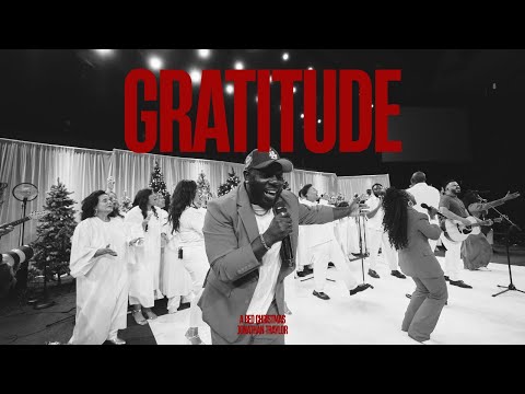 Gratitude (feat. Jonathan Traylor) | Red Worship | A Red Christmas