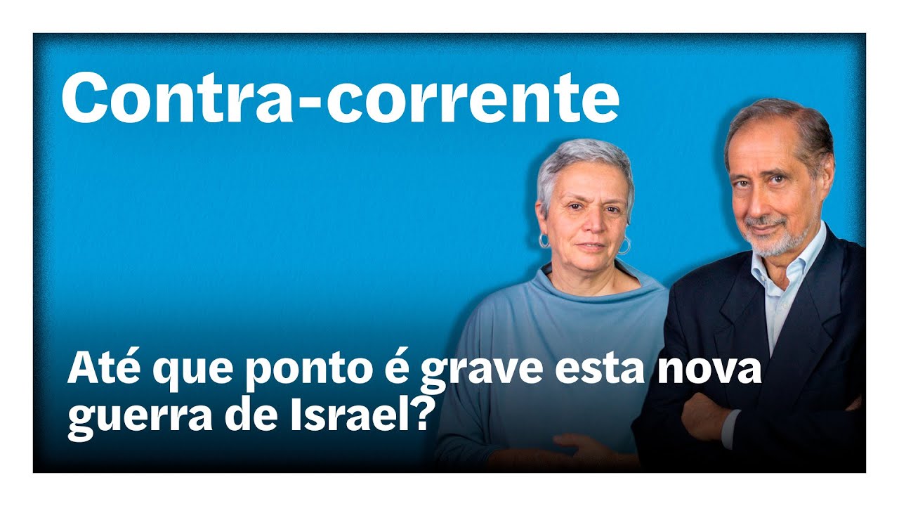 Até que ponto é grave esta nova guerra de Israel? | Contra-Corrente em direto