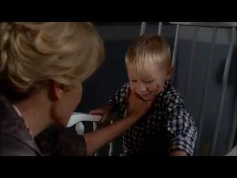 American Horror Story - The apple doesn't fall far from the tree. (Tate and Michael Langdon)