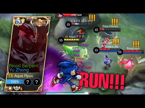 REAL EXPLANE!! ZONING SAMPE BASE!! YU ZHONG BEST BUILD 2023