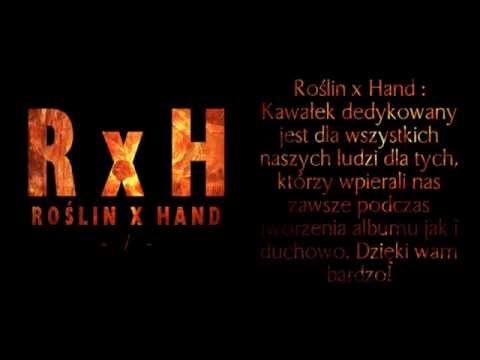 Roślin x Hand - Doceniam Wartości