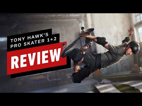Trailer de Tony Hawks Pro Skater 1 plus 2 Deluxe Edition