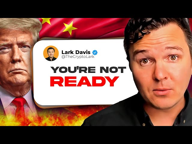 Lark Davis – HUGE NEWS FOR CRYPTO (12.05.2025 Summary)