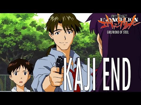 neon genesis evangelion iron maiden manga