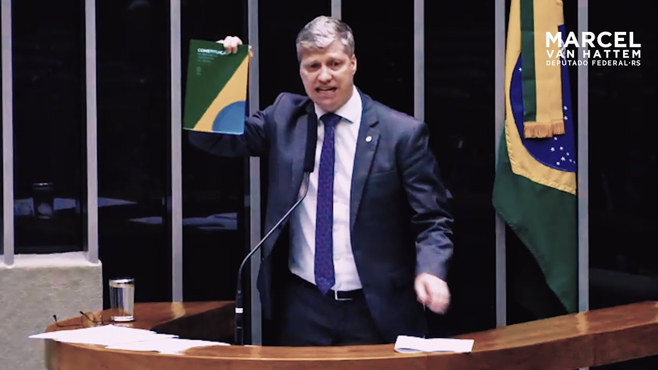 Flávio Dino decide abrir inquérito para que a Policia Federal me investigue por fala na tribuna!