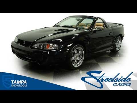 1998 Ford Mustang (CC-2083817) for sale in Lutz, Florida