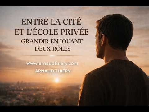 Miniature vidéo - Entre la cité et l’école privée : grandir en jouant deux rôles