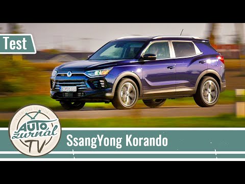 SsangYong Korando 1.5 Turbo GDI 2WD 6AT TEST: Kráľ triedy v pomere ceny a hodnoty obrazok