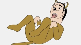汚い犬のおっさんがいる部屋から脱出するゲーム　- でるげー 実況 -