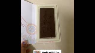 rakshabandhan chocolate box