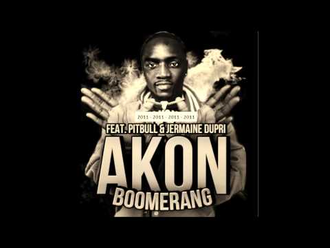 Akon, Pitbull feat Beyonce - Boomerang Girls (Dj Daniel Solomon Mashup)