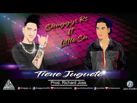 Tiene juguete Shaggys RS by Little SA