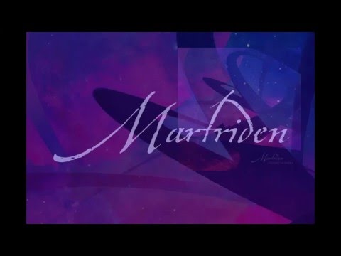Martriden - Cold and the Silence (Official Lyric Video)